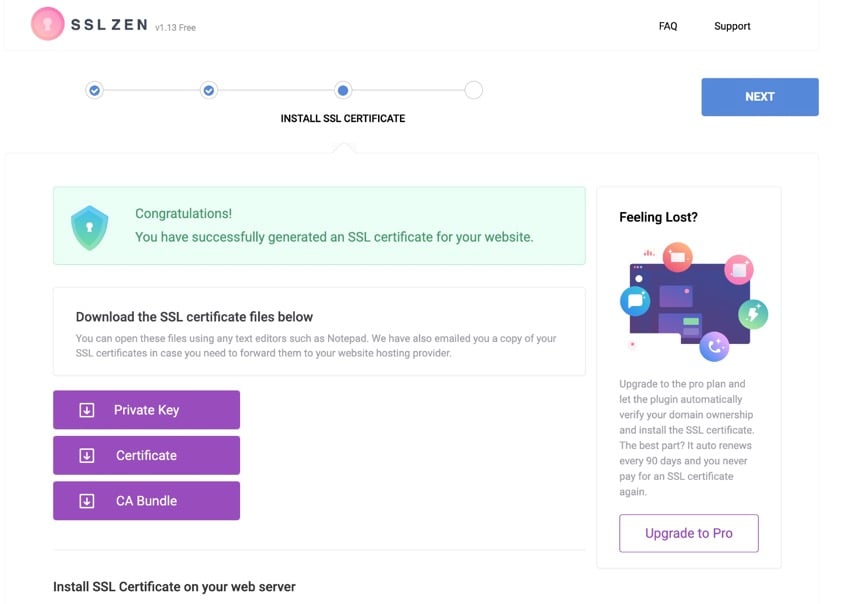 保护 WordPress 安全:安装 SSL 证书的分步指南 保护 WordPress 安全:安装 SSL 证书的分步指南