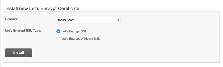 保护 WordPress 安全:安装 SSL 证书的分步指南 保护 WordPress 安全:安装 SSL 证书的分步指南