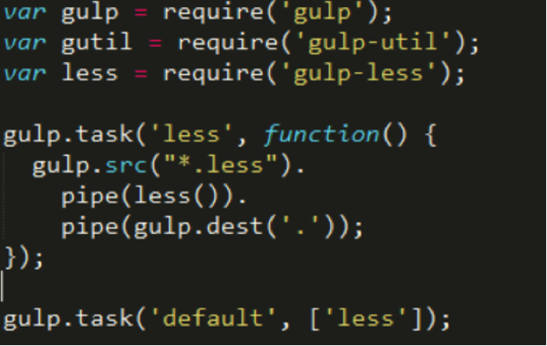 使用Grunt和Gulp实现JavaScript工作流自动化 使用Grunt和Gulp实现JavaScript工作流自动化