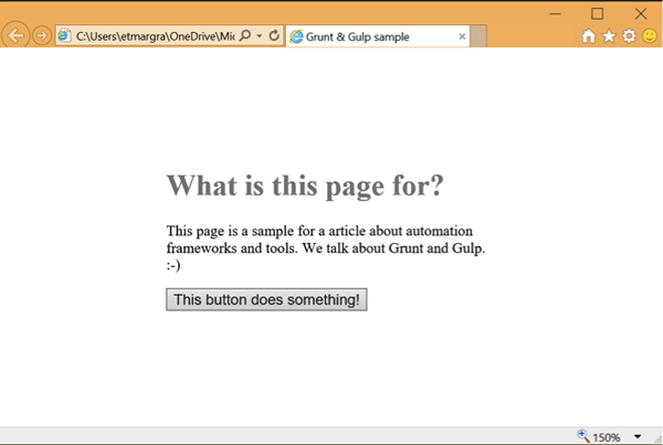 使用Grunt和Gulp实现JavaScript工作流自动化 使用Grunt和Gulp实现JavaScript工作流自动化