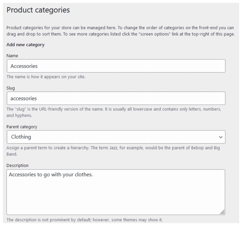 WooCommerce 全面介绍:利用产品标签、类别和属性 WooCommerce 全面介绍:利用产品标签、类别和属性