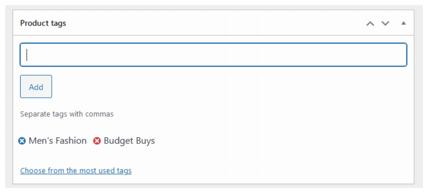 WooCommerce 全面介绍:利用产品标签、类别和属性 WooCommerce 全面介绍:利用产品标签、类别和属性