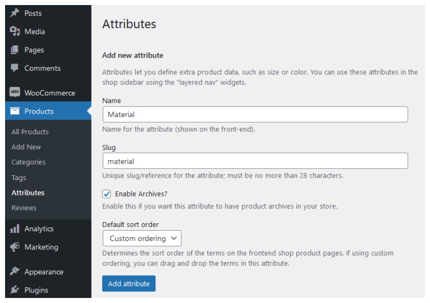 WooCommerce 全面介绍:利用产品标签、类别和属性 WooCommerce 全面介绍:利用产品标签、类别和属性