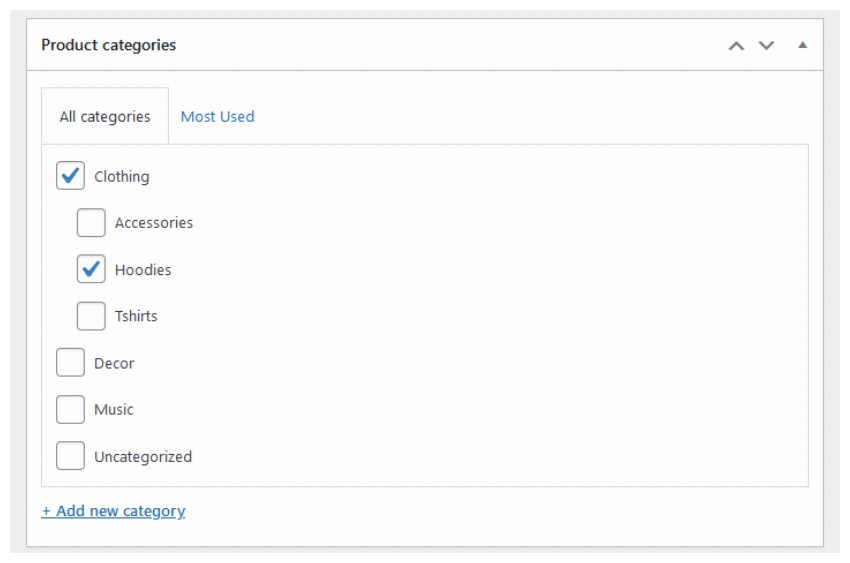 WooCommerce 全面介绍:利用产品标签、类别和属性 WooCommerce 全面介绍:利用产品标签、类别和属性