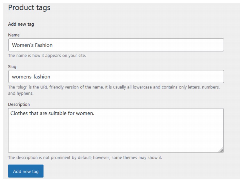 WooCommerce 全面介绍:利用产品标签、类别和属性 WooCommerce 全面介绍:利用产品标签、类别和属性