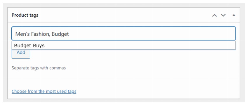 WooCommerce 全面介绍:利用产品标签、类别和属性 WooCommerce 全面介绍:利用产品标签、类别和属性