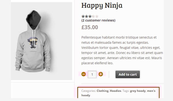 WooCommerce 全面介绍:利用产品标签、类别和属性 WooCommerce 全面介绍:利用产品标签、类别和属性