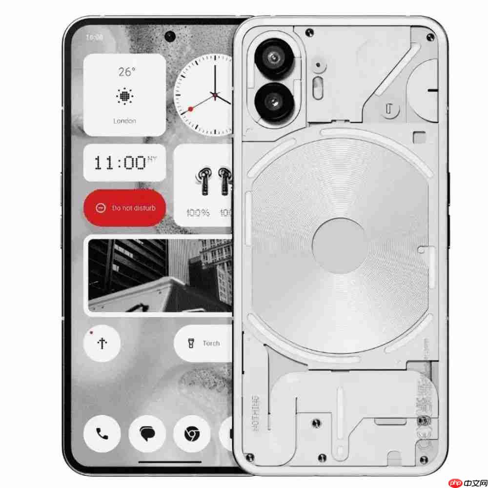 Nothing Phone(3)官宣定档,7 月发布 Nothing Phone(3)官宣定档,7 月发布