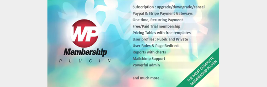 2019 年最受好评的 WordPress 会员插件 2019 年最受好评的 WordPress 会员插件