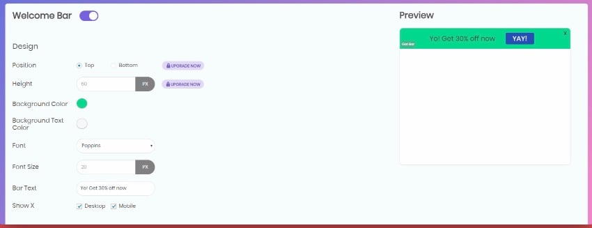 使用 WordPress 顶部栏和通知栏插件增强用户参与度 使用 WordPress 顶部栏和通知栏插件增强用户参与度