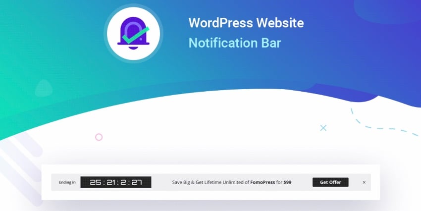使用 WordPress 顶部栏和通知栏插件增强用户参与度 使用 WordPress 顶部栏和通知栏插件增强用户参与度