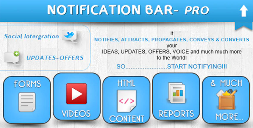 使用 WordPress 顶部栏和通知栏插件增强用户参与度 使用 WordPress 顶部栏和通知栏插件增强用户参与度