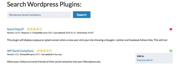 只需点击几下即可轻松安装多个 WordPress 插件 只需点击几下即可轻松安装多个 WordPress 插件