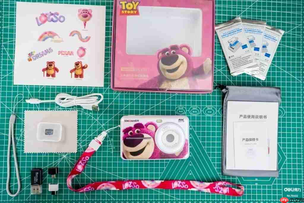 儿童节送礼好选择，能拍立打松典相机