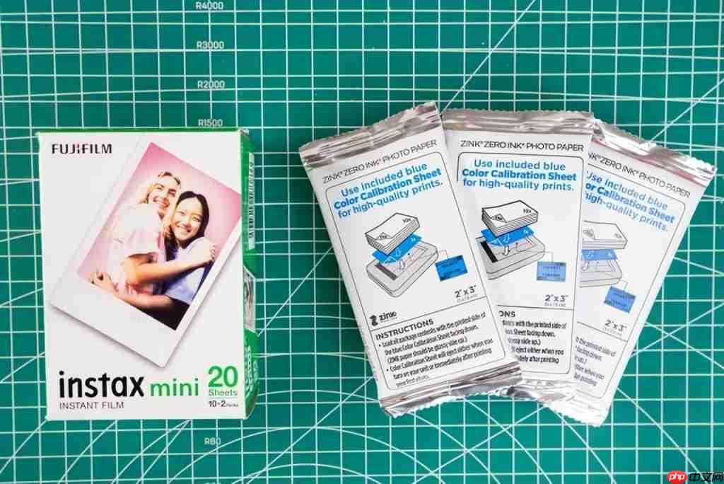 儿童节送礼好选择，能拍立打松典相机