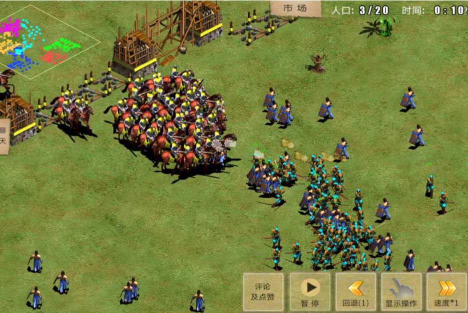 指尖帝国西班牙怕什么 指尖帝国西班牙火枪骑兵怕什么