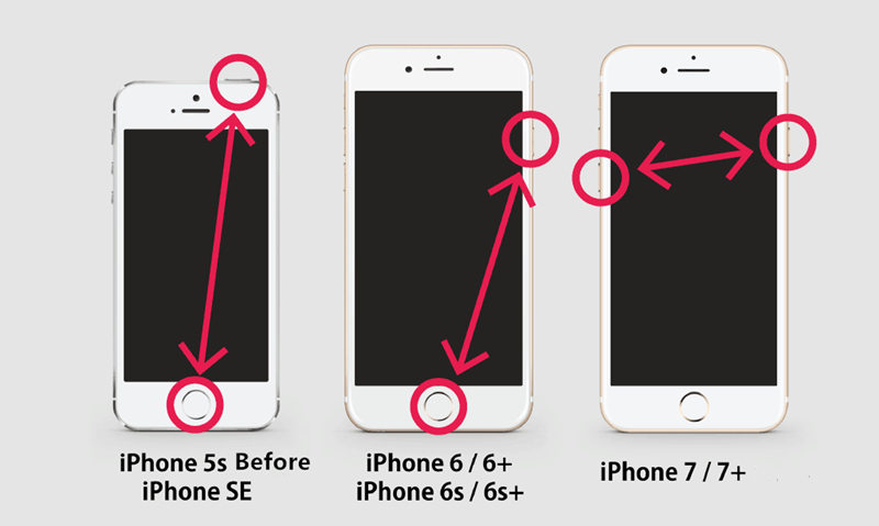 restart all iphones restart all iphones