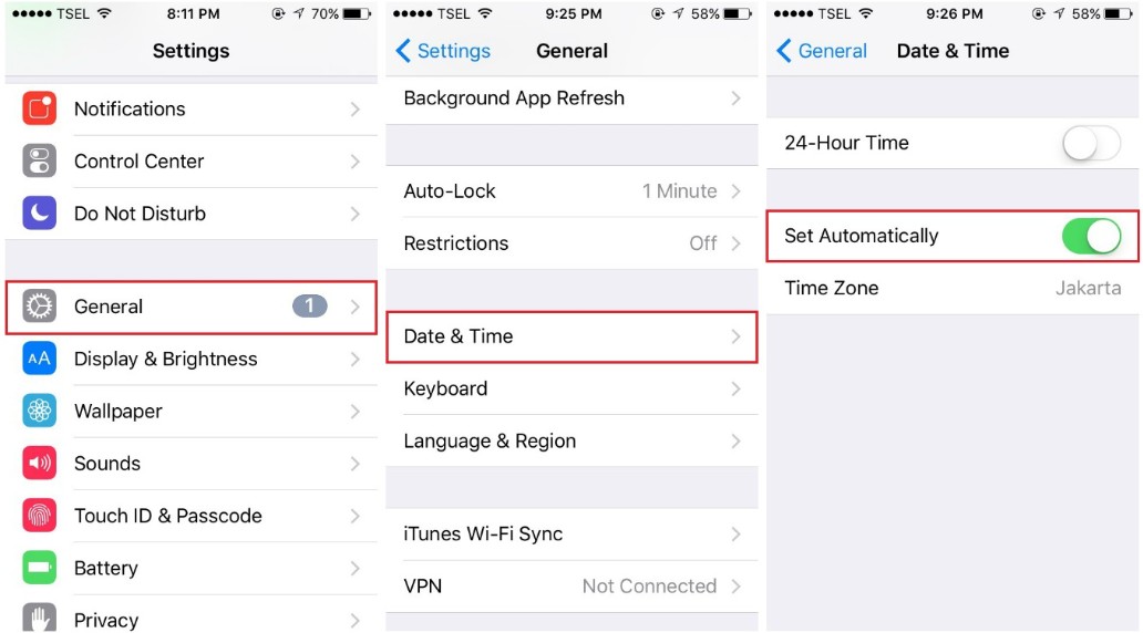 iPhone文本消息乱序错误如何解决? iPhone文本消息乱序错误如何解决?