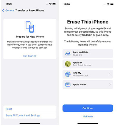 iPhone文本消息乱序错误如何解决? iPhone文本消息乱序错误如何解决?