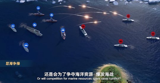 从歼20到东风导弹，这游戏要把军火库搬进去吗？