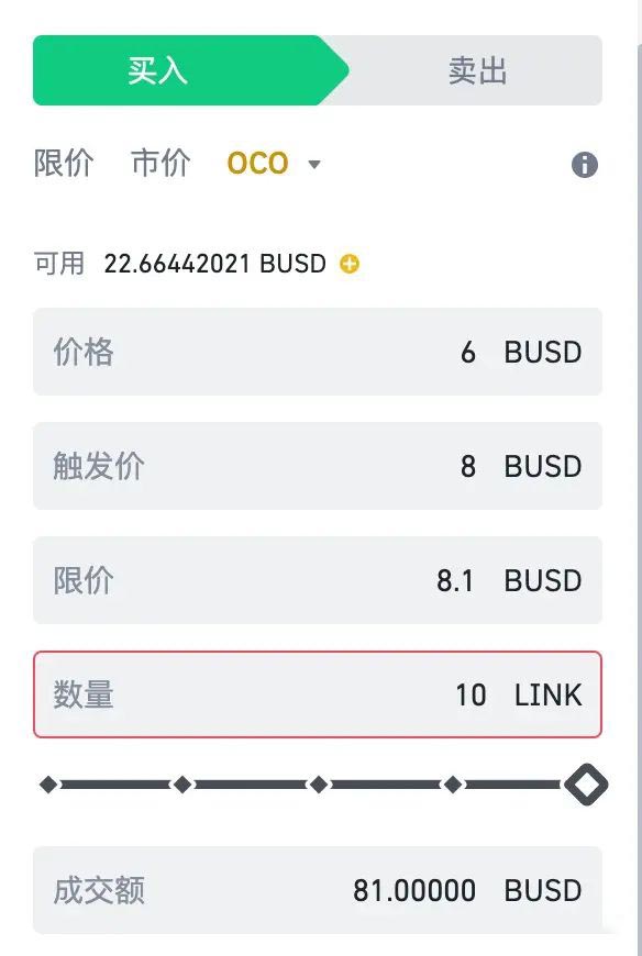 OCO订单时什么?OCO订单功能怎么用?如何下OCO订单? OCO订单时什么?OCO订单功能怎么用?如何下OCO订单?