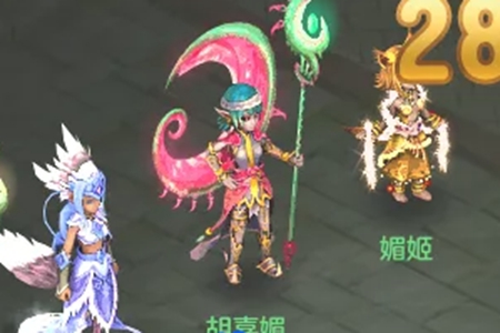 梦想世界封神榜怎么打