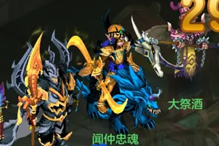 梦想世界封神榜怎么打