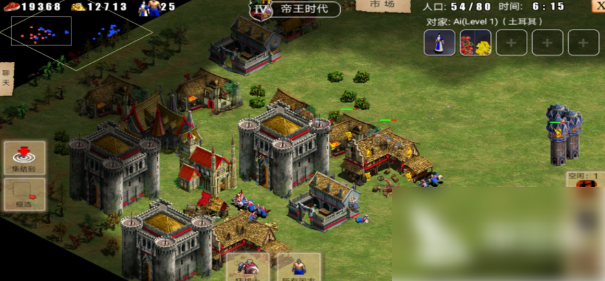 指尖帝国怎么打维京  指尖帝国维京怎么打，教你几招吊打维京