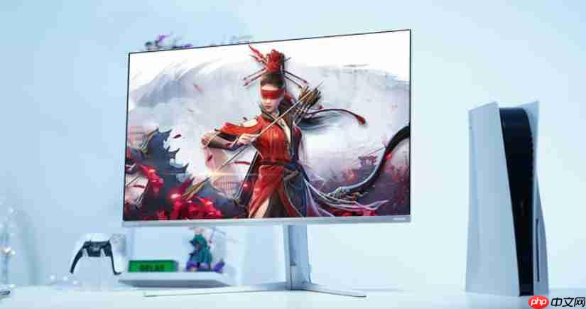 暗藏精彩，疾速来袭！飞利浦 Evnia 27M2N8800 畅享“电影级”游戏视界