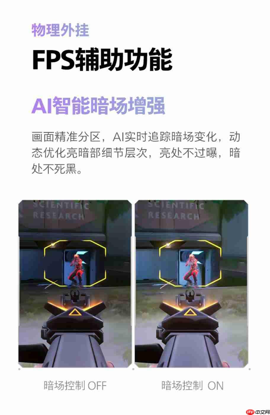 暗藏精彩，疾速来袭！飞利浦 Evnia 27M2N8800 畅享“电影级”游戏视界