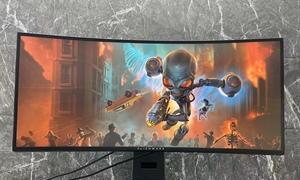 如何处理外星人显示器出现横线问题（解决外星人显示器横线问题的简便方法）