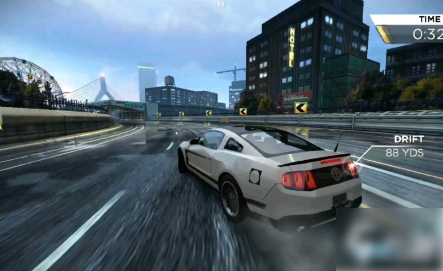 极品飞车手游怎么漂移 极品飞车手游漂移有什么技巧