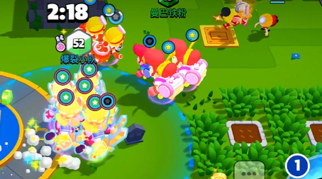 爆裂小队新手入门玩法教程