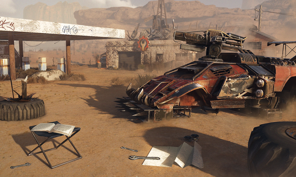 《创世战车》工程师阵营介绍 《创世战车》工程师阵营介绍