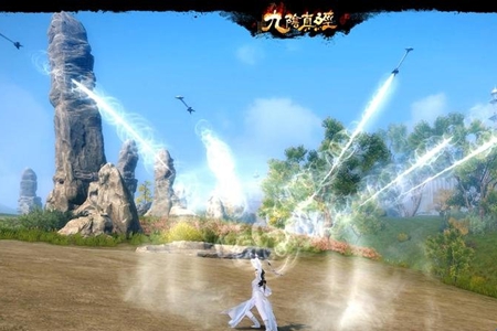 九阴真经烟雨庄奇遇任务怎么做