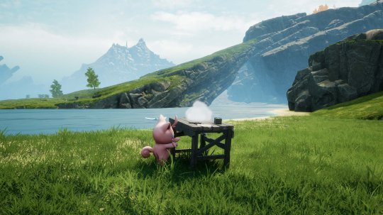 进一步对标任天堂？索尼与《幻兽帕鲁》开发商成立合资公司，效仿宝可梦模式