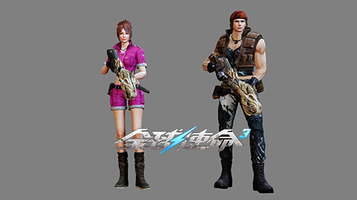 倒计时一天《全球使命3》暑期大版本明日上线