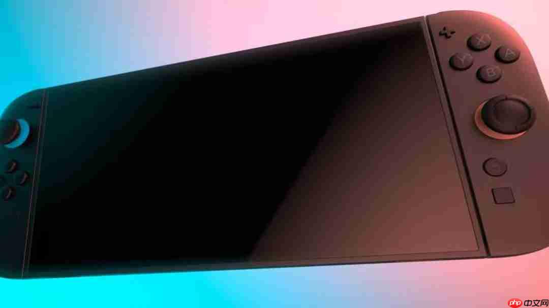 任天堂紧急提醒:Switch2屏幕保护膜切勿撕除 任天堂紧急提醒:Switch2屏幕保护膜切勿撕除