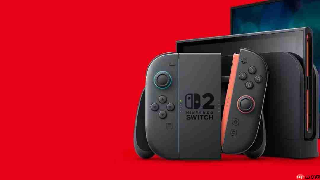 任天堂紧急提醒:Switch2屏幕保护膜切勿撕除 任天堂紧急提醒:Switch2屏幕保护膜切勿撕除