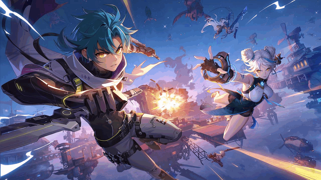 《晶核》音浪太强，会把你送到三亚沙滩上！