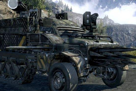 创世战车组装搭建战车攻略