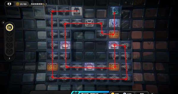 《绝区零》最后一单铺设轨道路线攻略 《绝区零》最后一单铺设轨道路线攻略