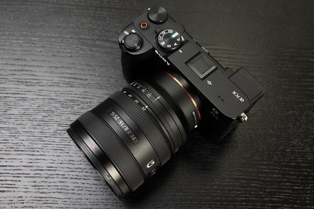 高素质大光圈便携超广角变焦 索尼 SEL1625G 镜头实拍体验