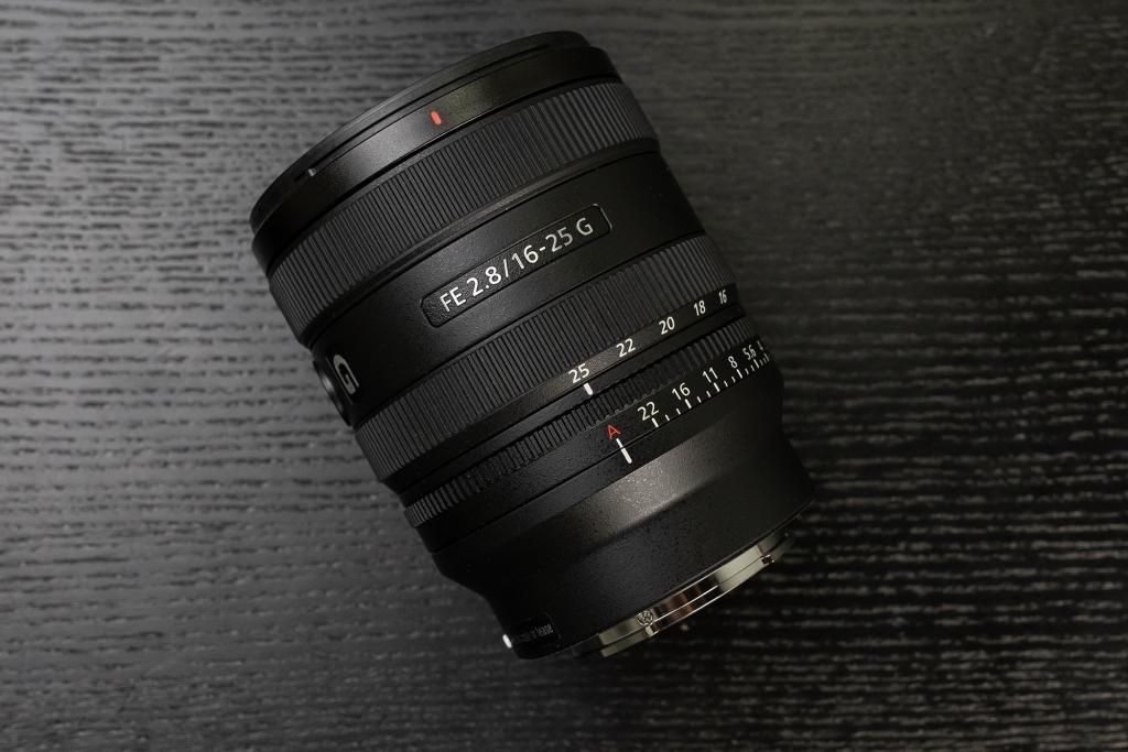 高素质大光圈便携超广角变焦 索尼 SEL1625G 镜头实拍体验