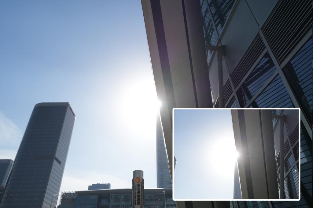 高素质大光圈便携超广角变焦 索尼 SEL1625G 镜头实拍体验