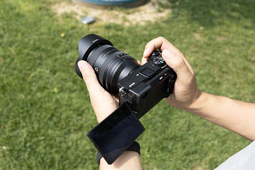 高素质大光圈便携超广角变焦 索尼 SEL1625G 镜头实拍体验