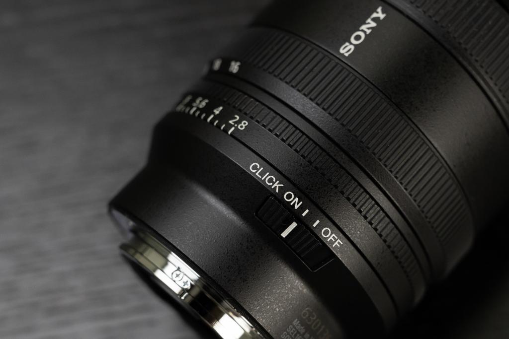 高素质大光圈便携超广角变焦 索尼 SEL1625G 镜头实拍体验