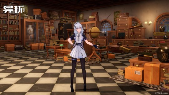 幻塔工作室新作！虚幻5开发，多端超自然开放世界《异环》首曝！