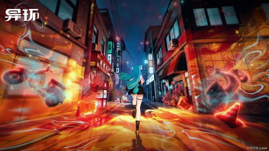 幻塔工作室新作！虚幻5开发，多端超自然开放世界《异环》首曝！