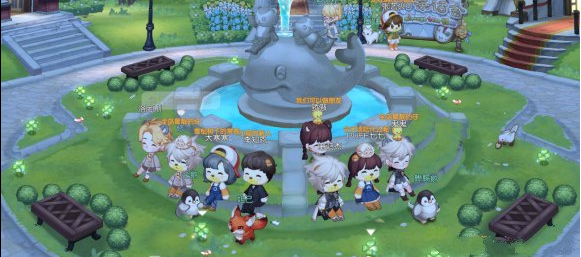 奥比岛手游和页游账号互通吗 具体介绍